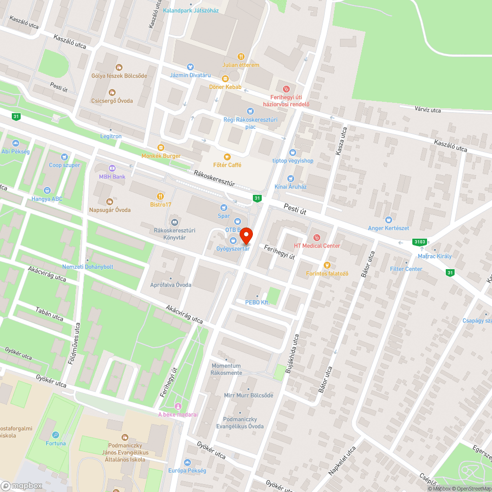 Lépcsőkorlát szükséges bejelentés helye