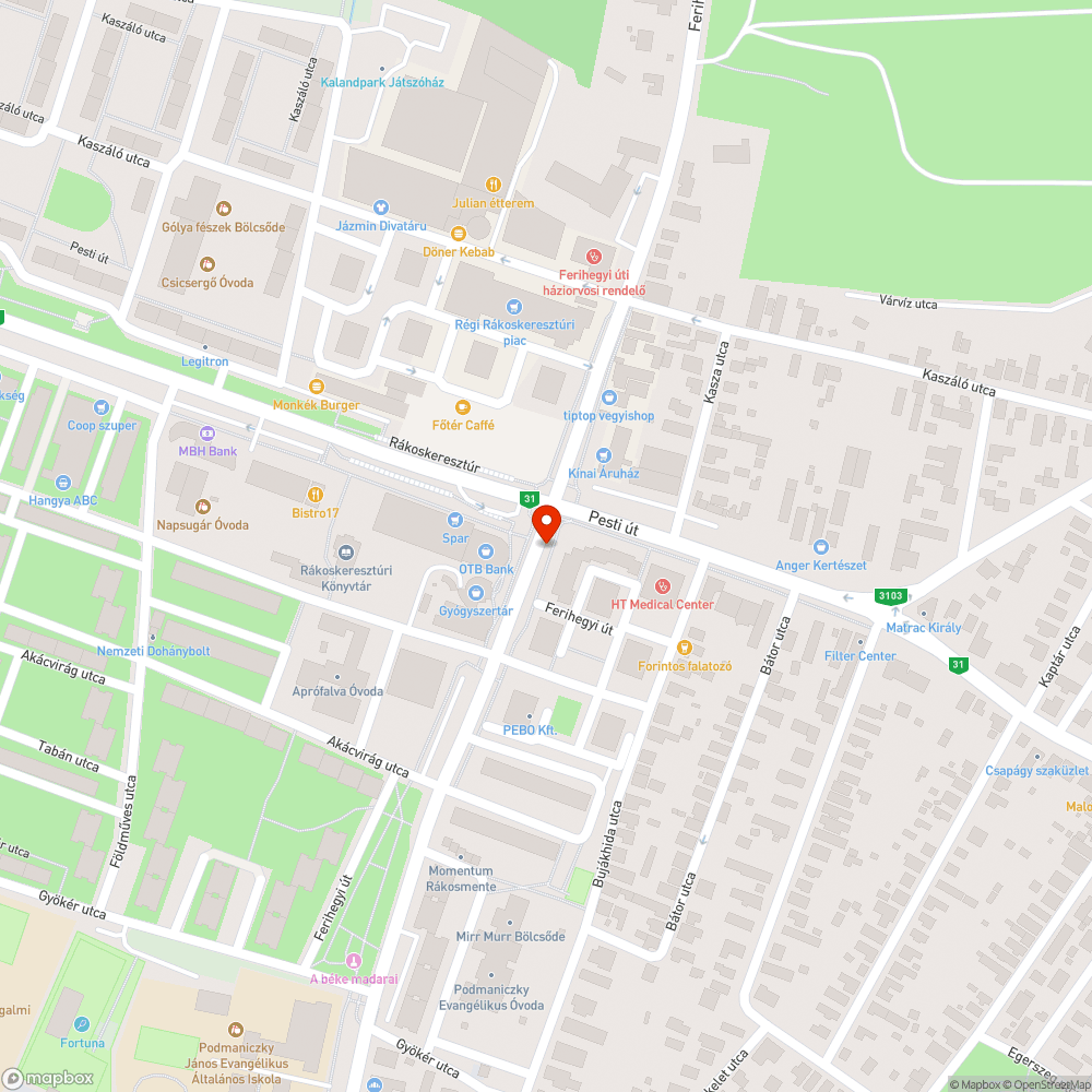 Lépcsőkorlát igénye bejelentés helye