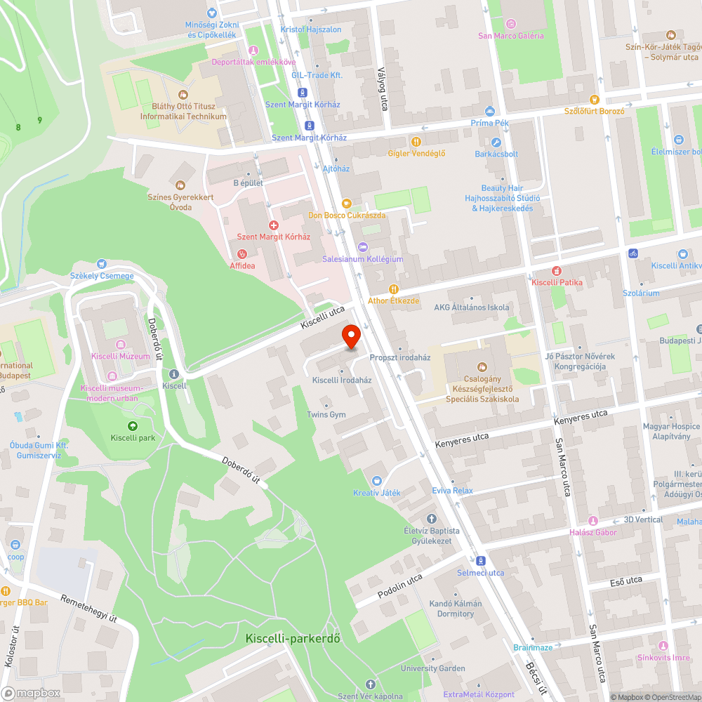 Közműfedél veszélyes állapotban bejelentés helye