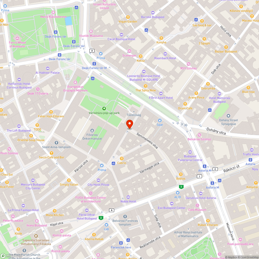 Összematricázott tábla bejelentés helye