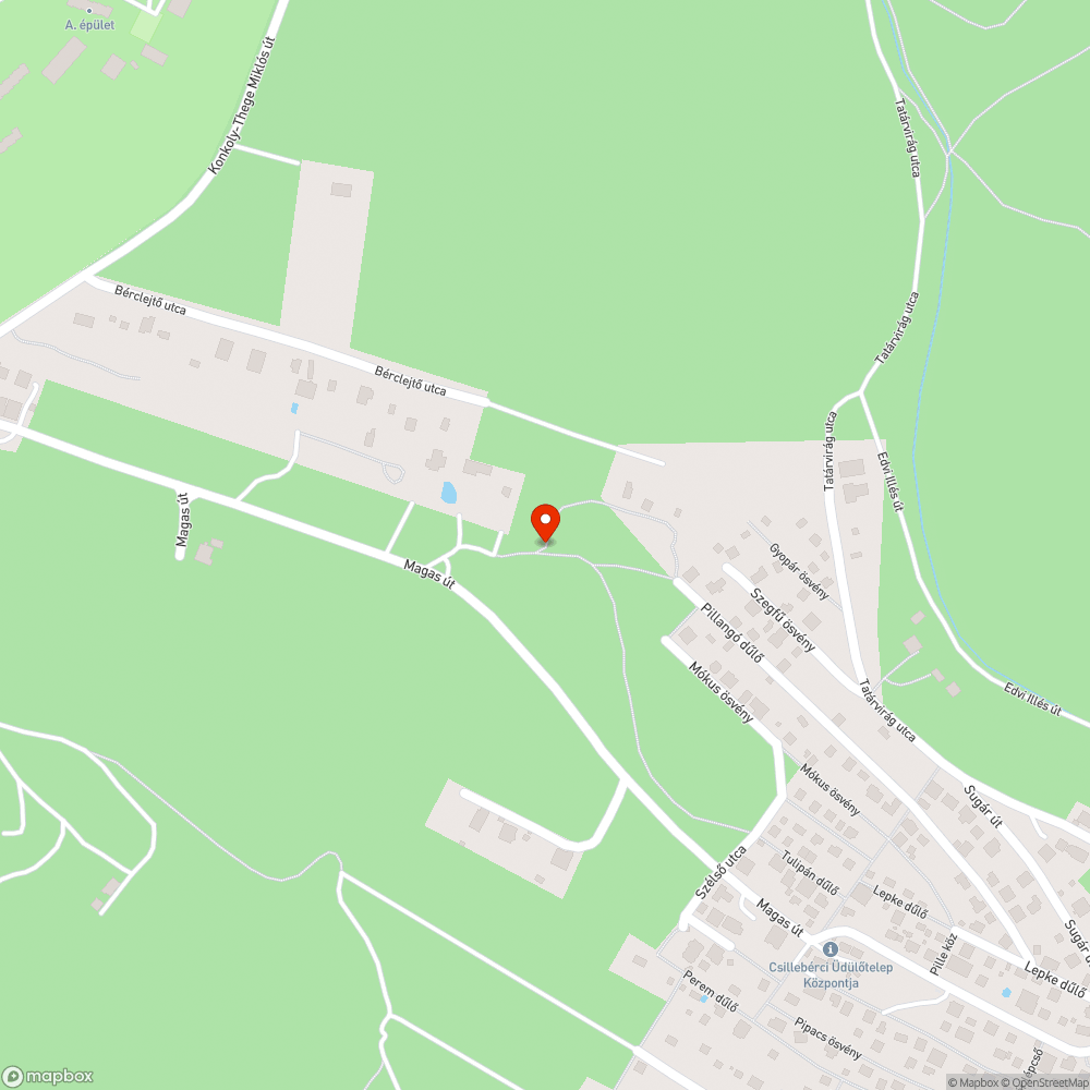 Eldobált műanyag hulladék bejelentés helye