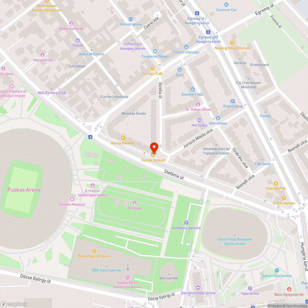 Törött, illetve hiányzó fakorlátok bejelentés helye