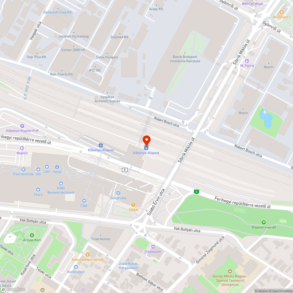 Undorító KÖKI mint országimázs bejelentés helye