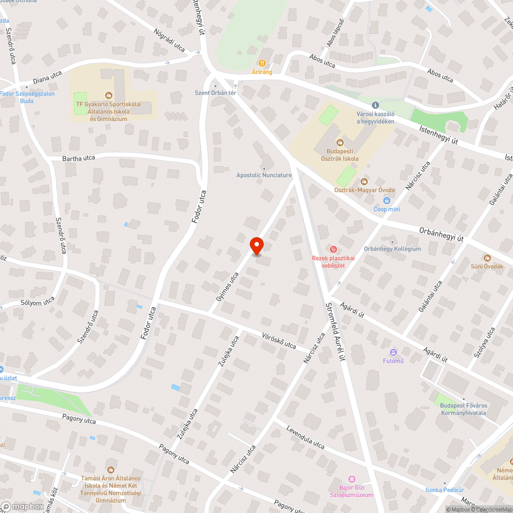 Digi internet optikai kötődoboz leesve bejelentés helye