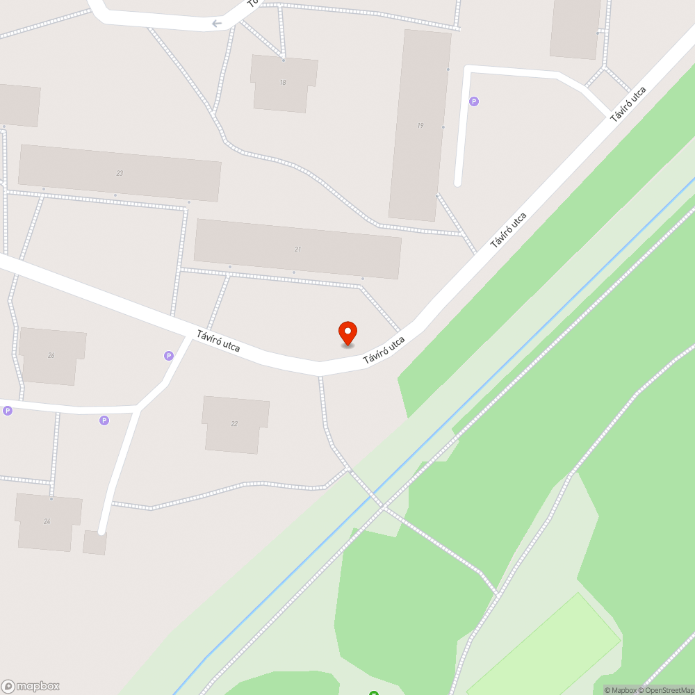 Kanyarban parkolás bejelentés helye