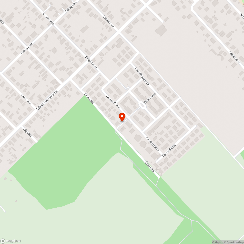 Közvilágítás hiánya bejelentés helye