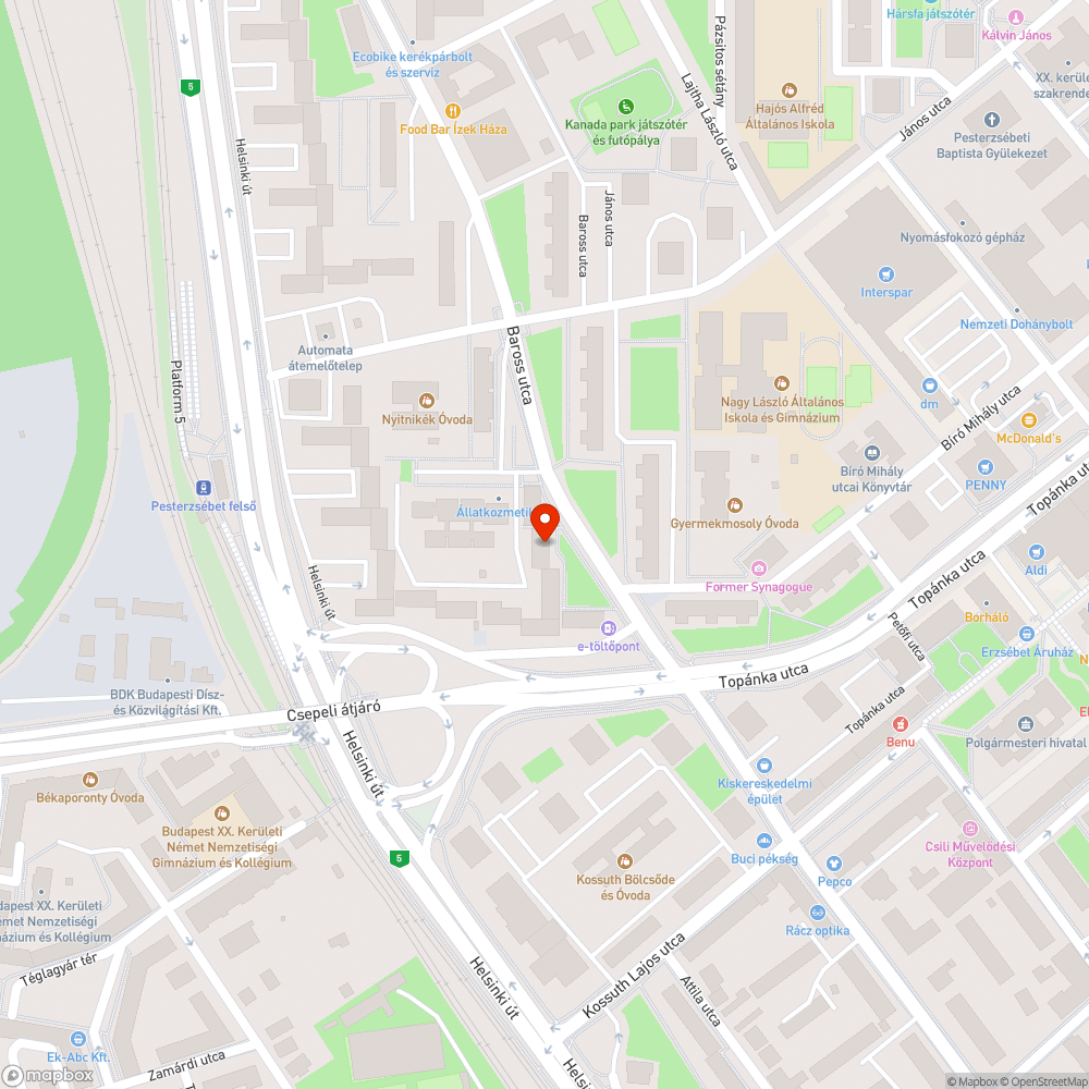 Lámpaoszlop ajtó hiányzik bejelentés helye