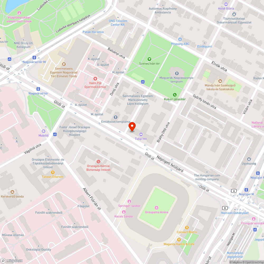 Rendszám nélküli gépjármű bejelentés helye