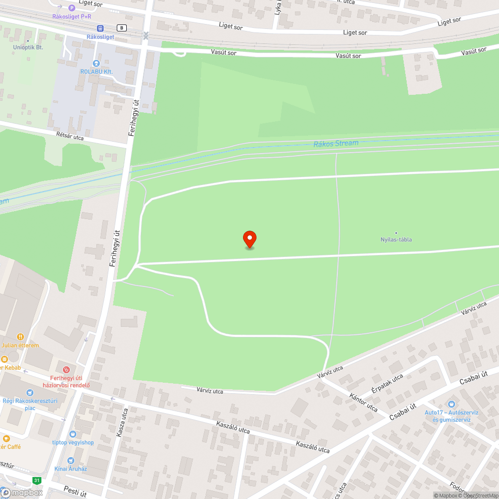 Belvíz probléma bejelentés helye