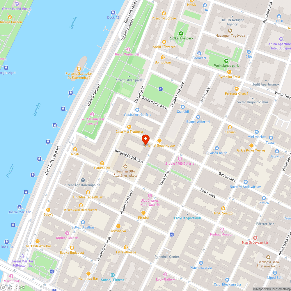 Egy szakaszon nincs közvilágítás bejelentés helye