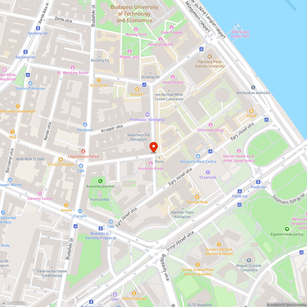 Út- és járdahiba illetve kátyú miatt nem lehet parkolni bejelentés helye