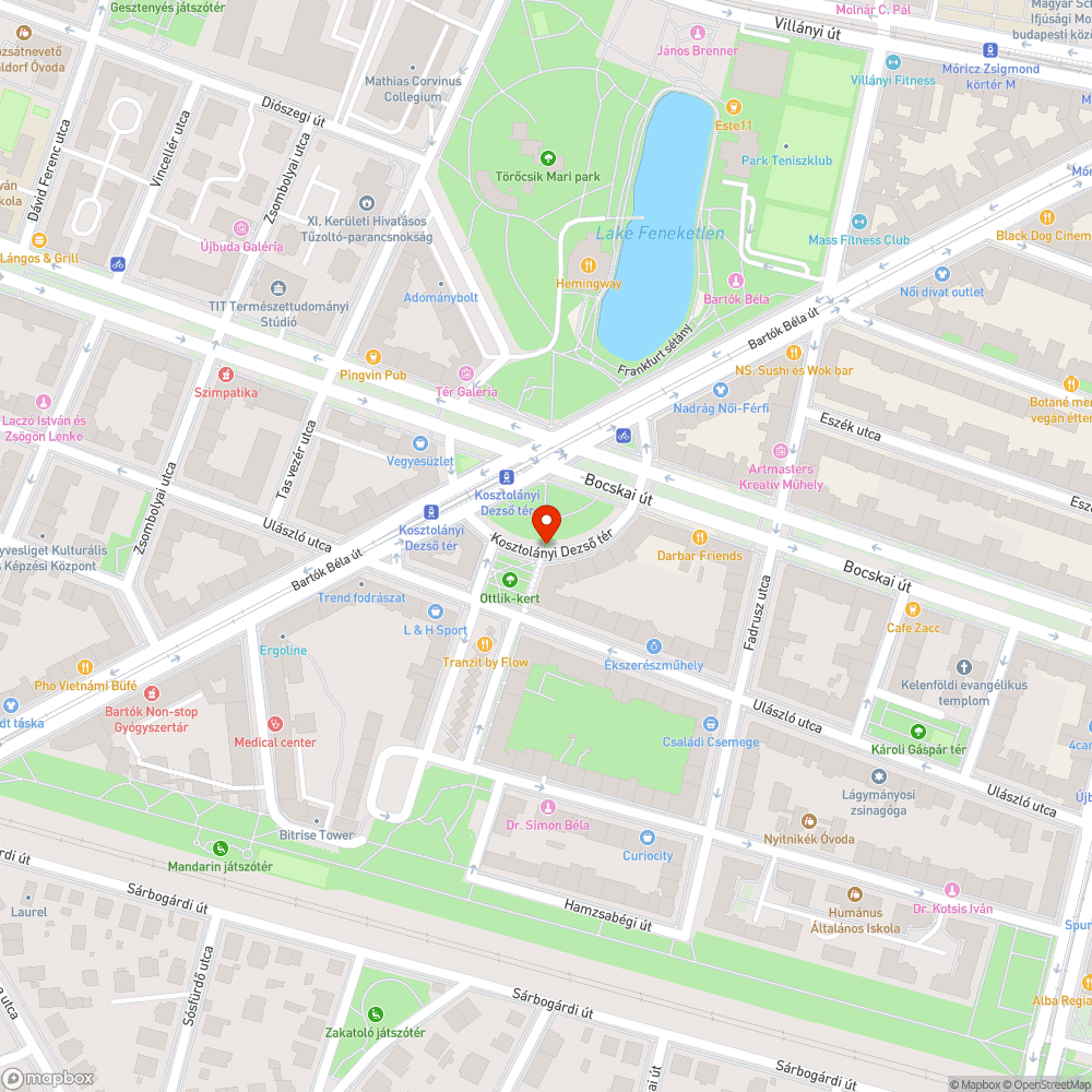 Nem működő kijelző a légszennyezettségmérőnél 2. bejelentés helye