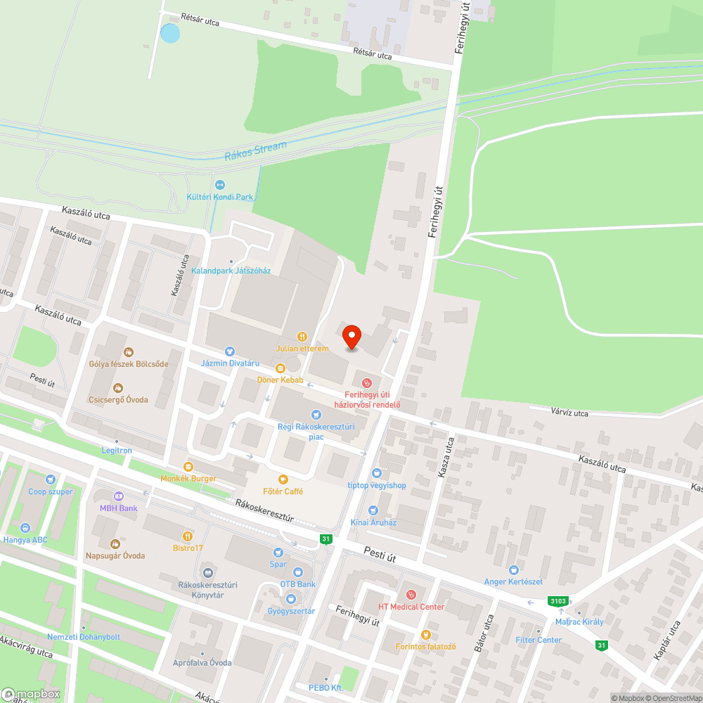 Helytelen KRESZ tábla / KRESZ tábla hiánya bejelentés helye