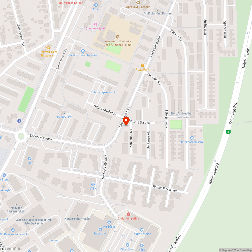 Évek óta elhagyott járművek bejelentés helye