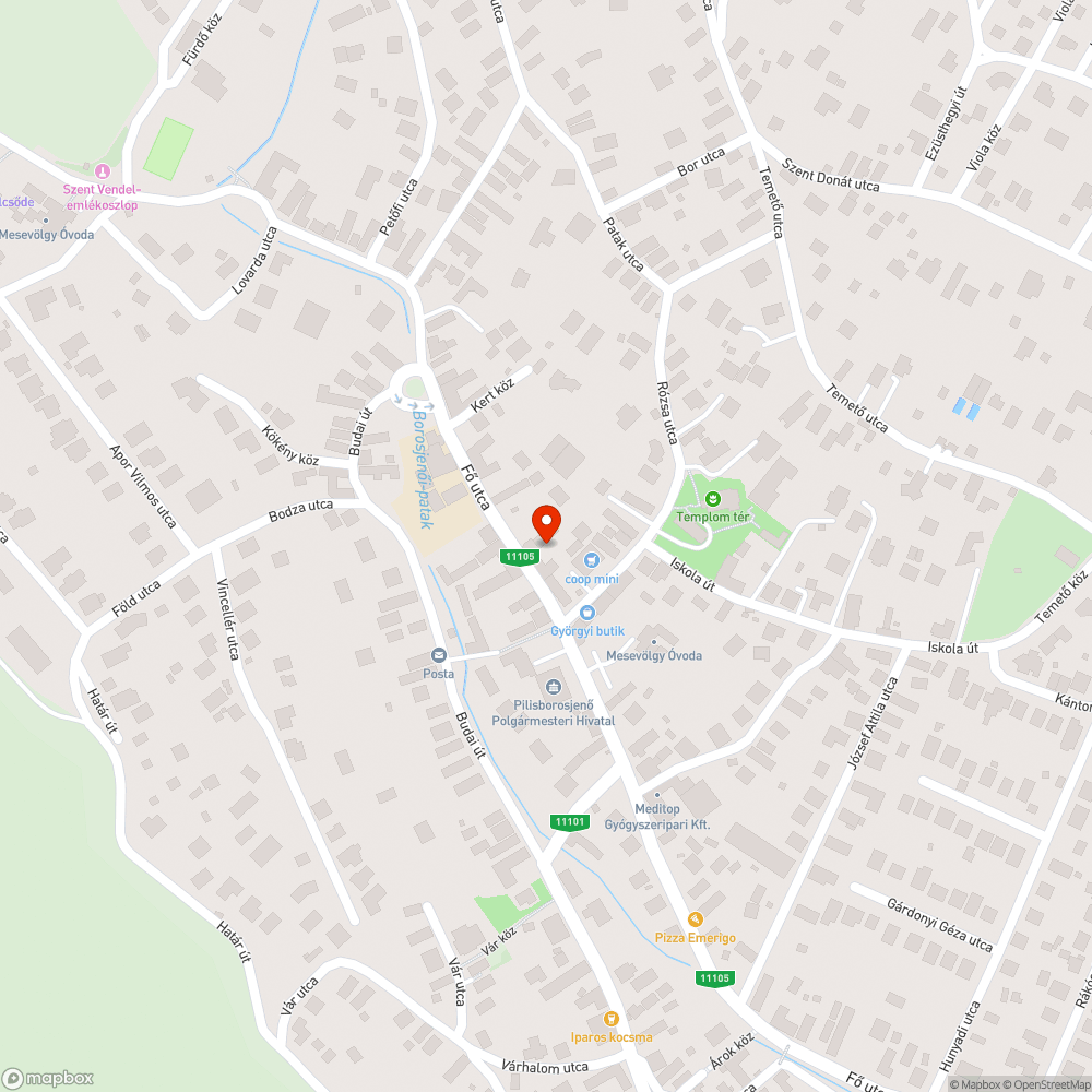 Logó kábel bejelentés helye