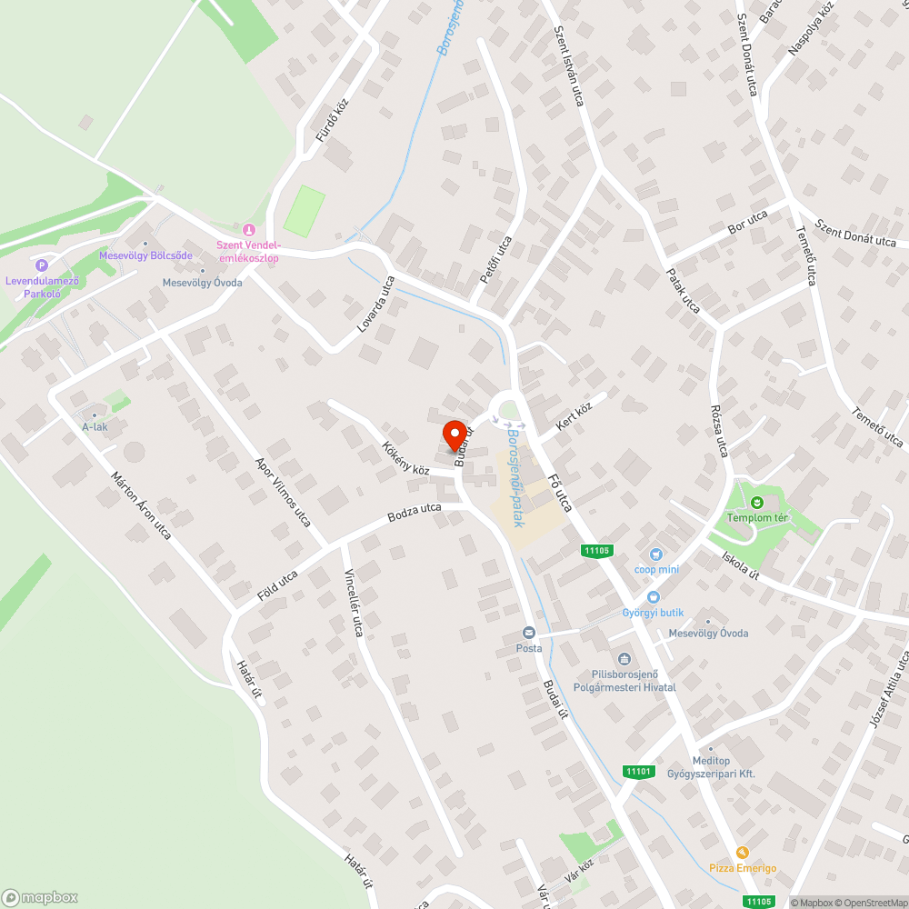 Járda használhatatlan bejelentés helye