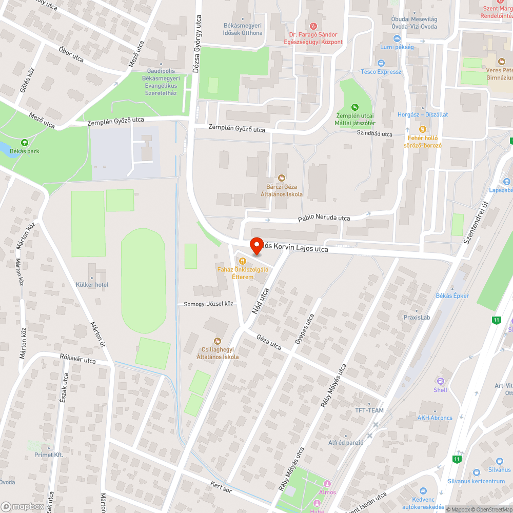 Járda rossz állapotban és botlásveszélyes is bejelentés helye