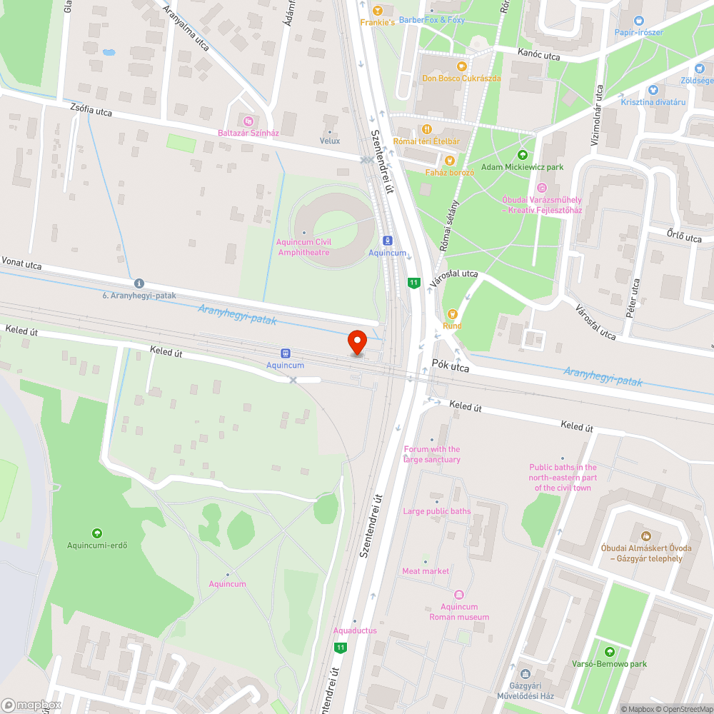 Szabálytalan parkolás bejelentés helye