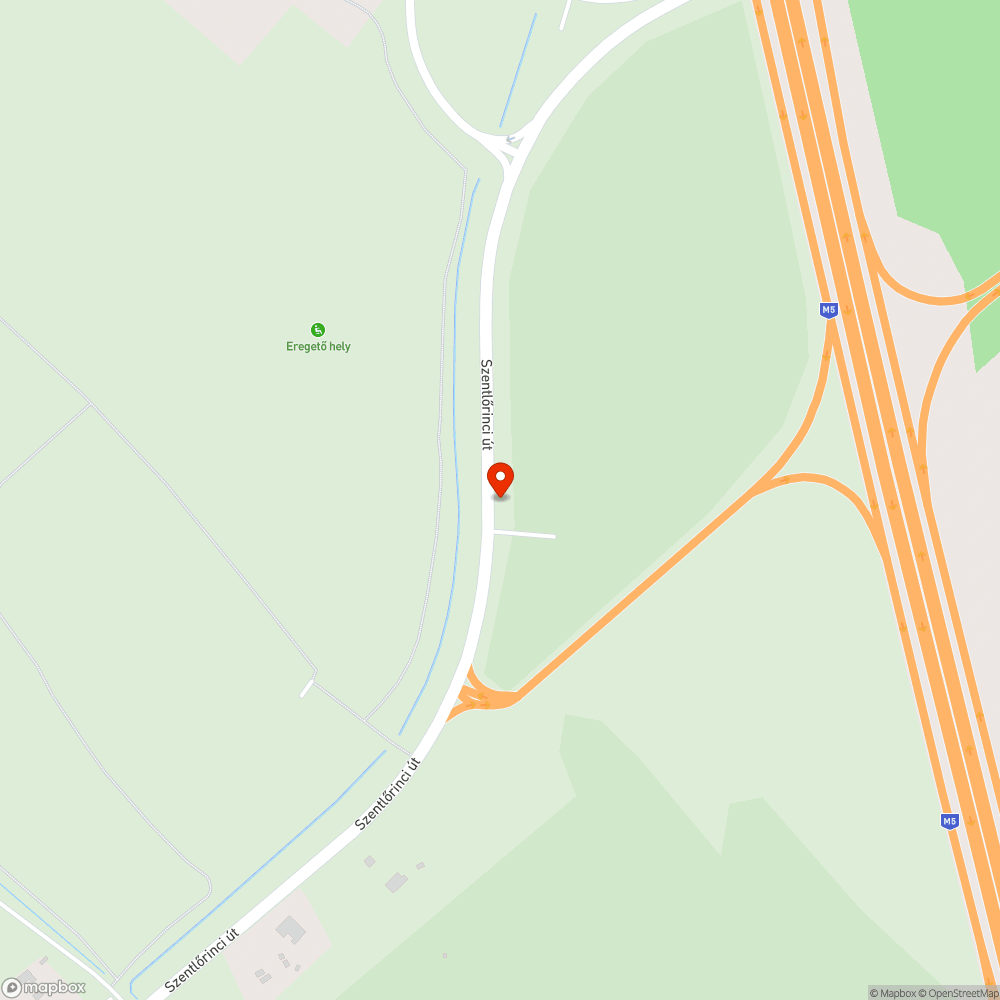 Szemét Pesterzsébet Szentlőrinci út bejelentés helye