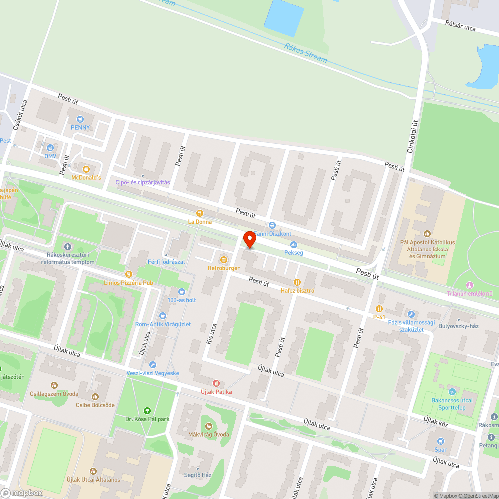 Lépcsőkorlát szükséges bejelentés helye