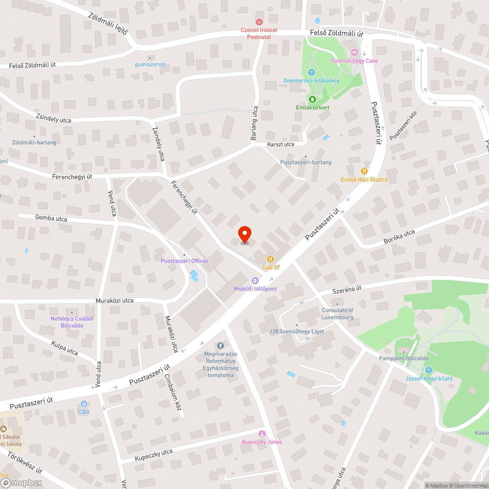 Közterületen tárolt roncsok bejelentés helye