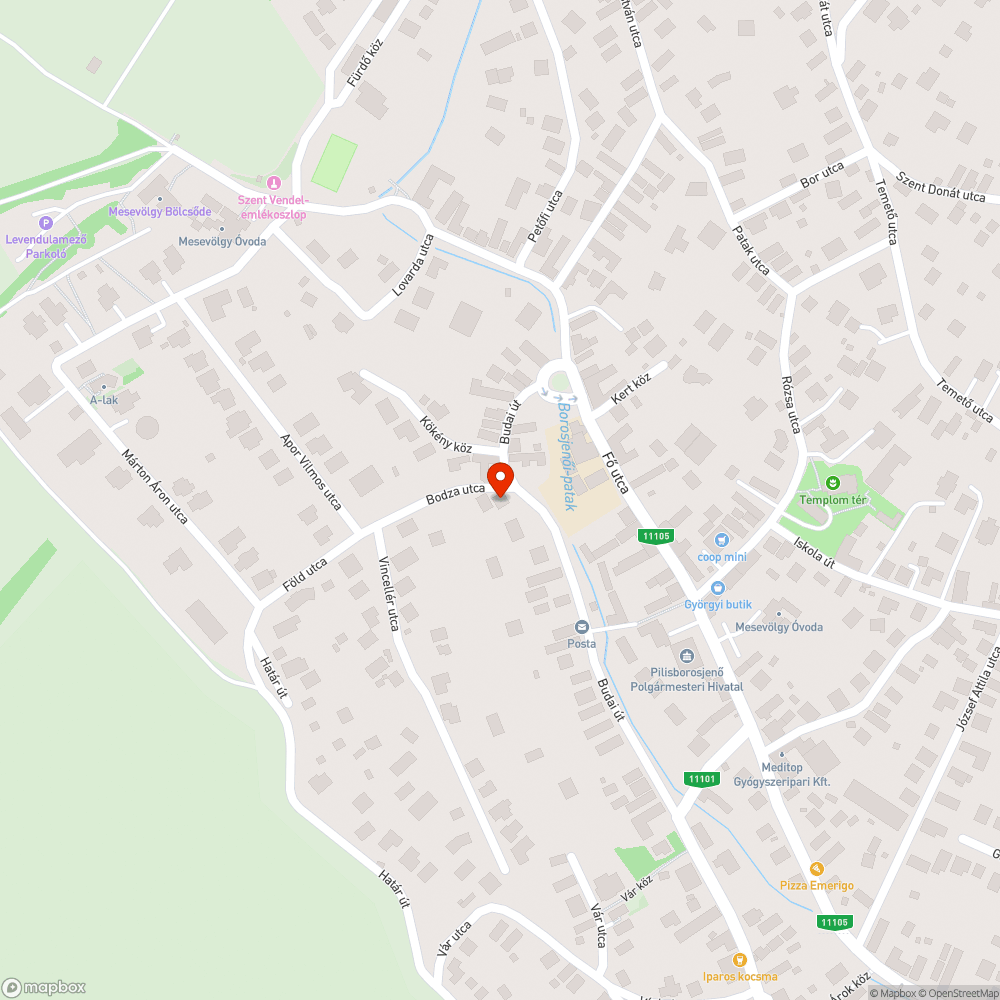 Kábel lóg az oszlopon. bejelentés helye