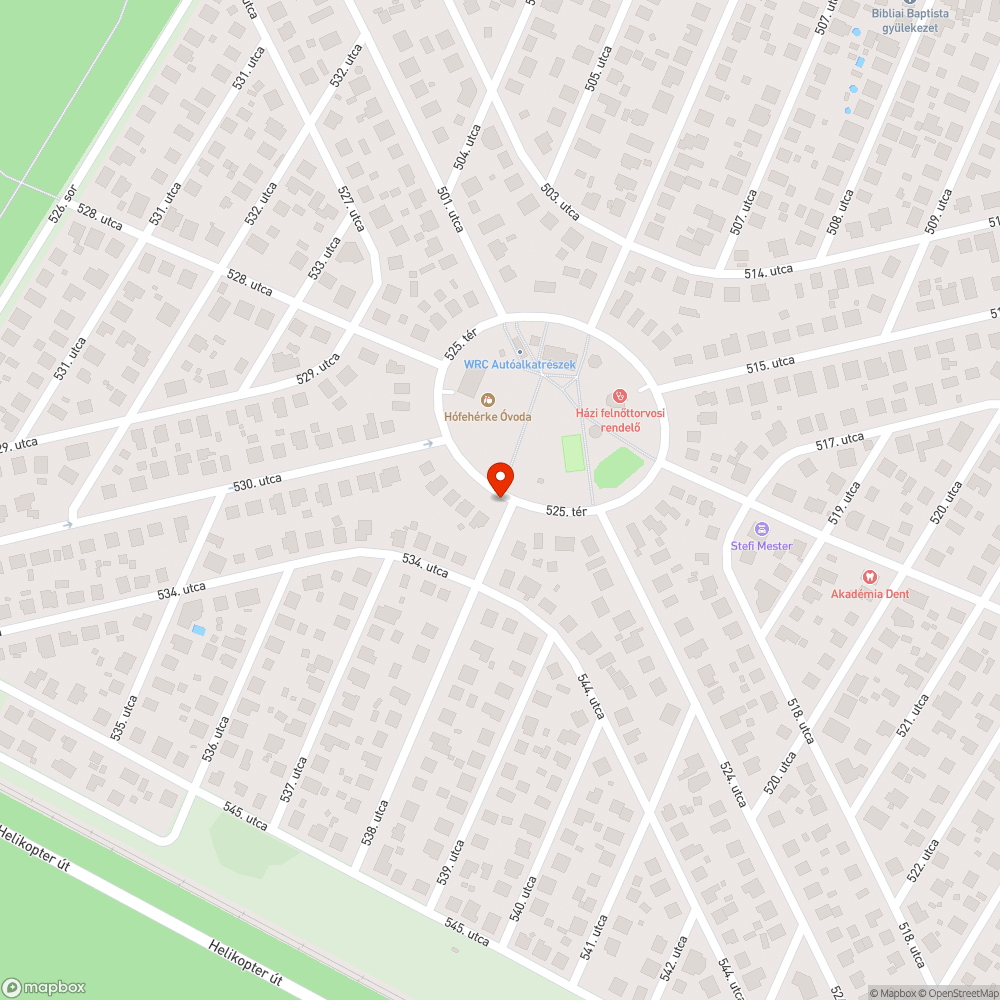 Tisztítatlan vizes árok bejelentés helye