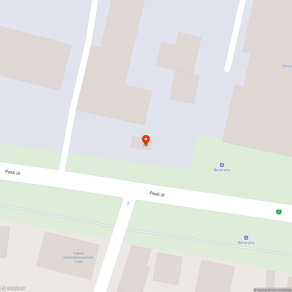 Lépcsőkorlát szükséges bejelentés helye