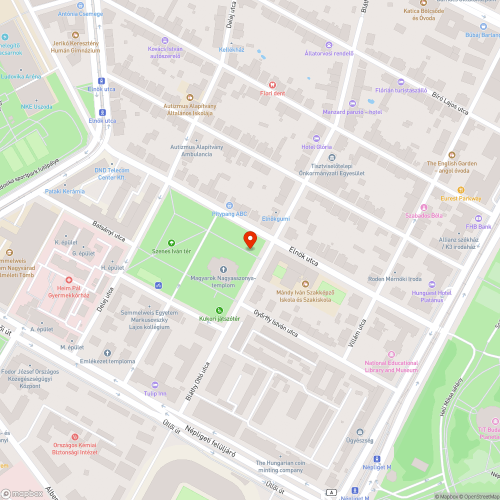 Hiányzó locsolócsap fedél bejelentés helye