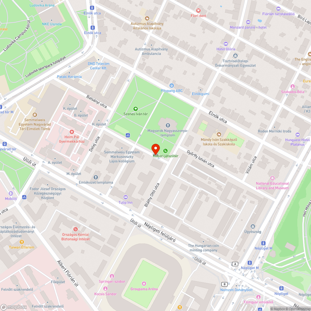 Veszélyes hulladék az üveggyűjtő mellett bejelentés helye