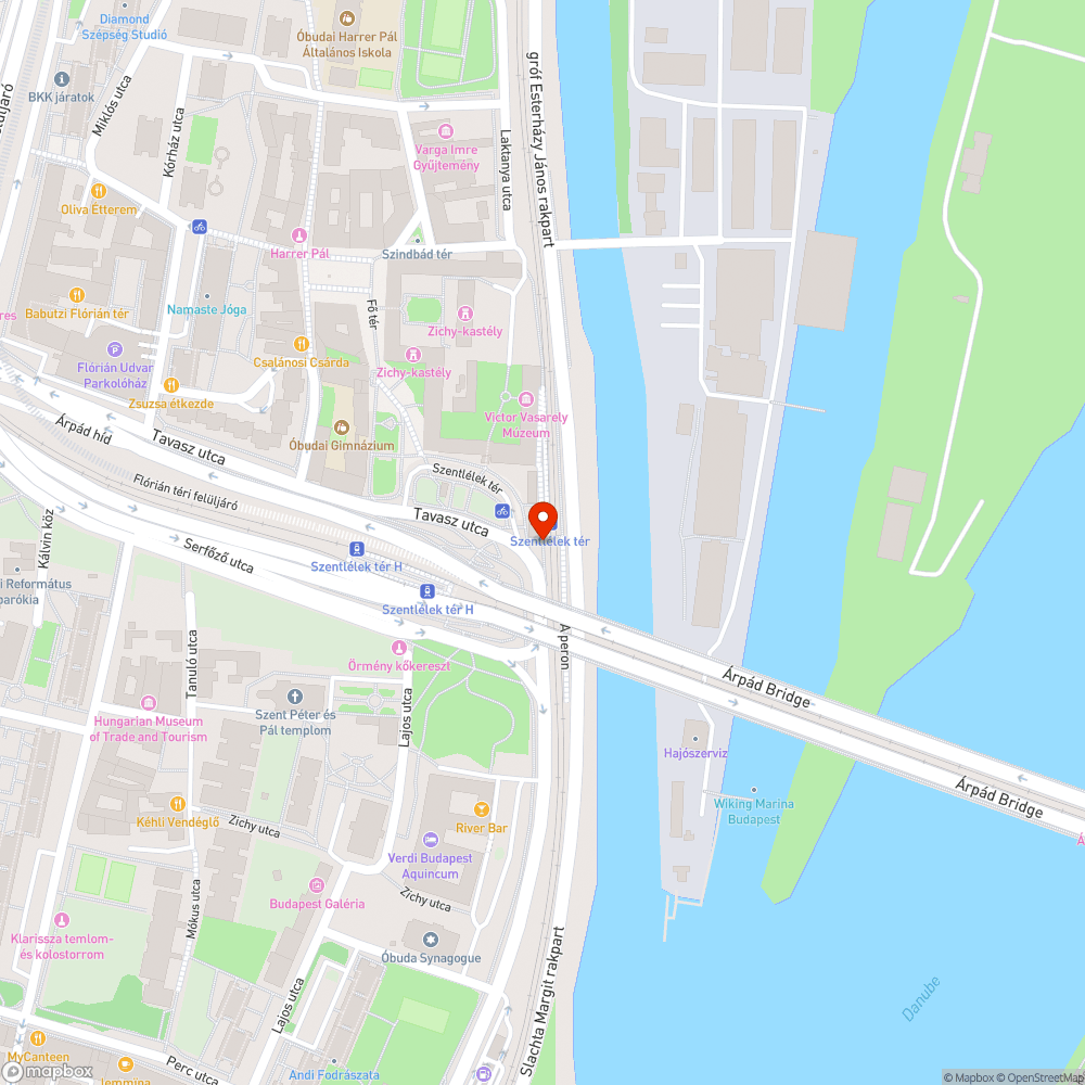 Állandóan parkolnak itt bejelentés helye