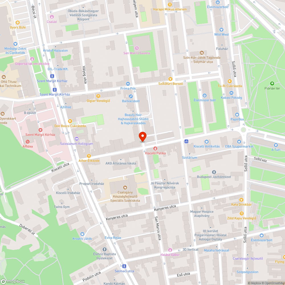 Kidöntött táblák bejelentés helye