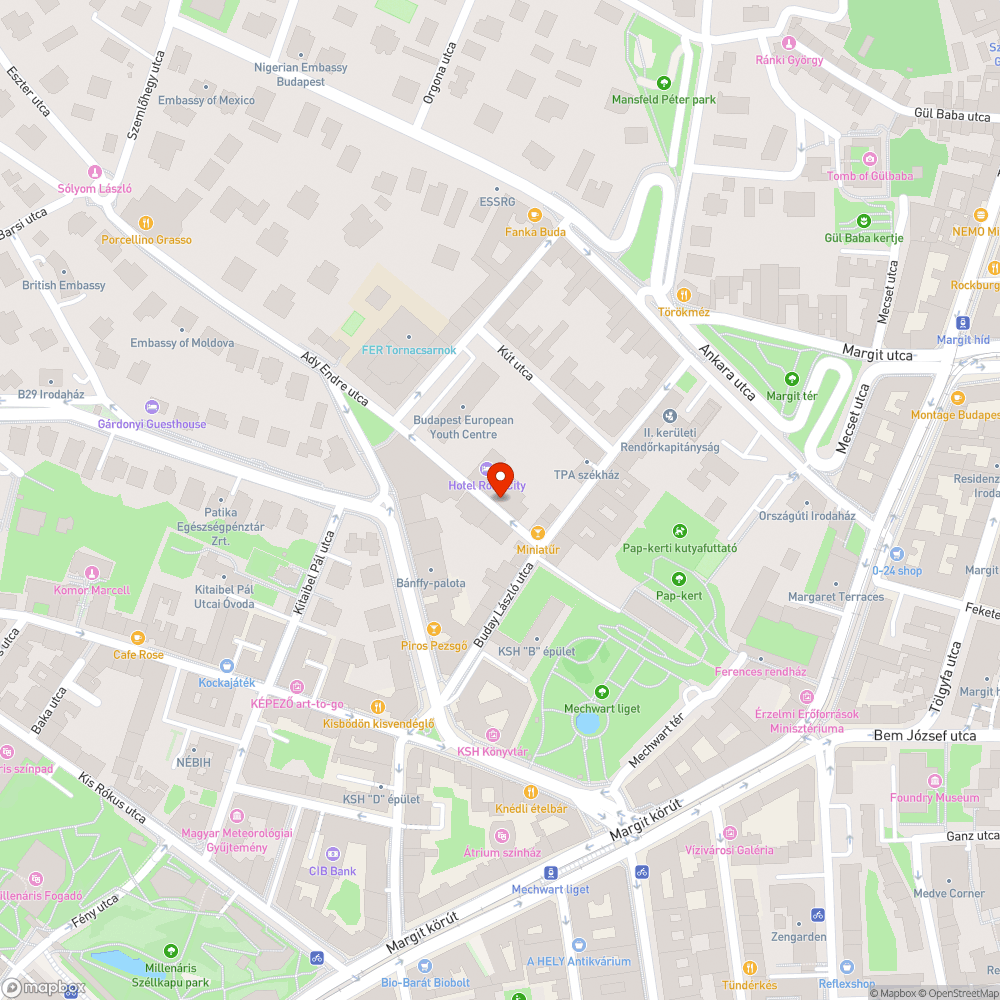 Tábla eldöntve bejelentés helye