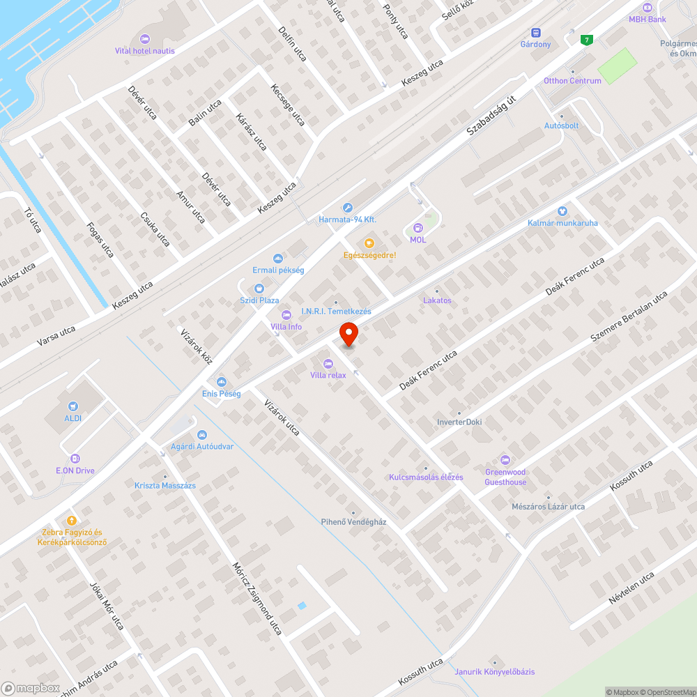 Úton parkolás,forgalmi akadály bejelentés helye