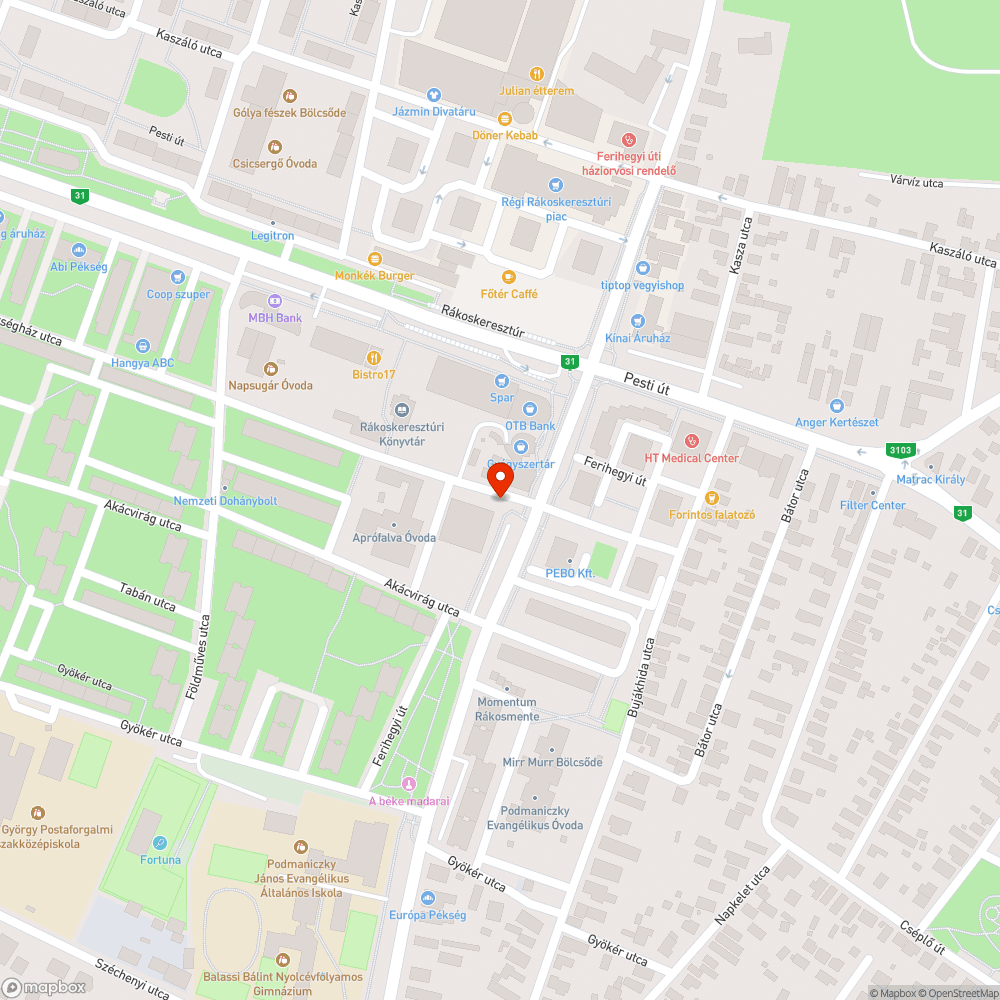 Felháborító pedofil műalkotás Rákosmente központjában bejelentés helye