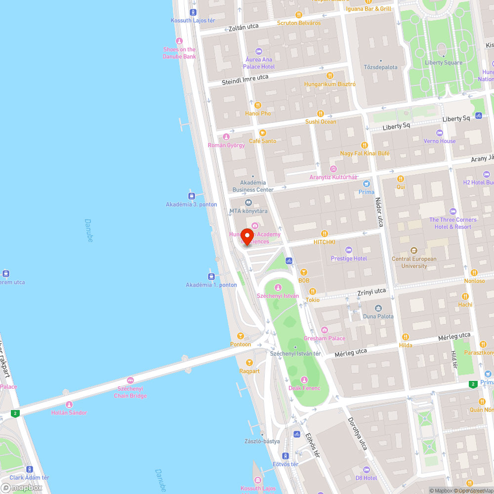 Balesetveszélyes lépcső bejelentés helye