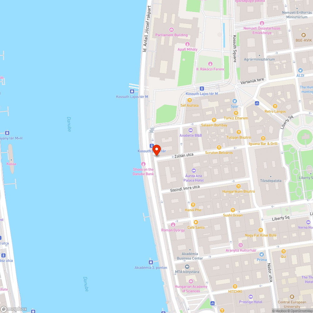 Repedés bejelentés helye