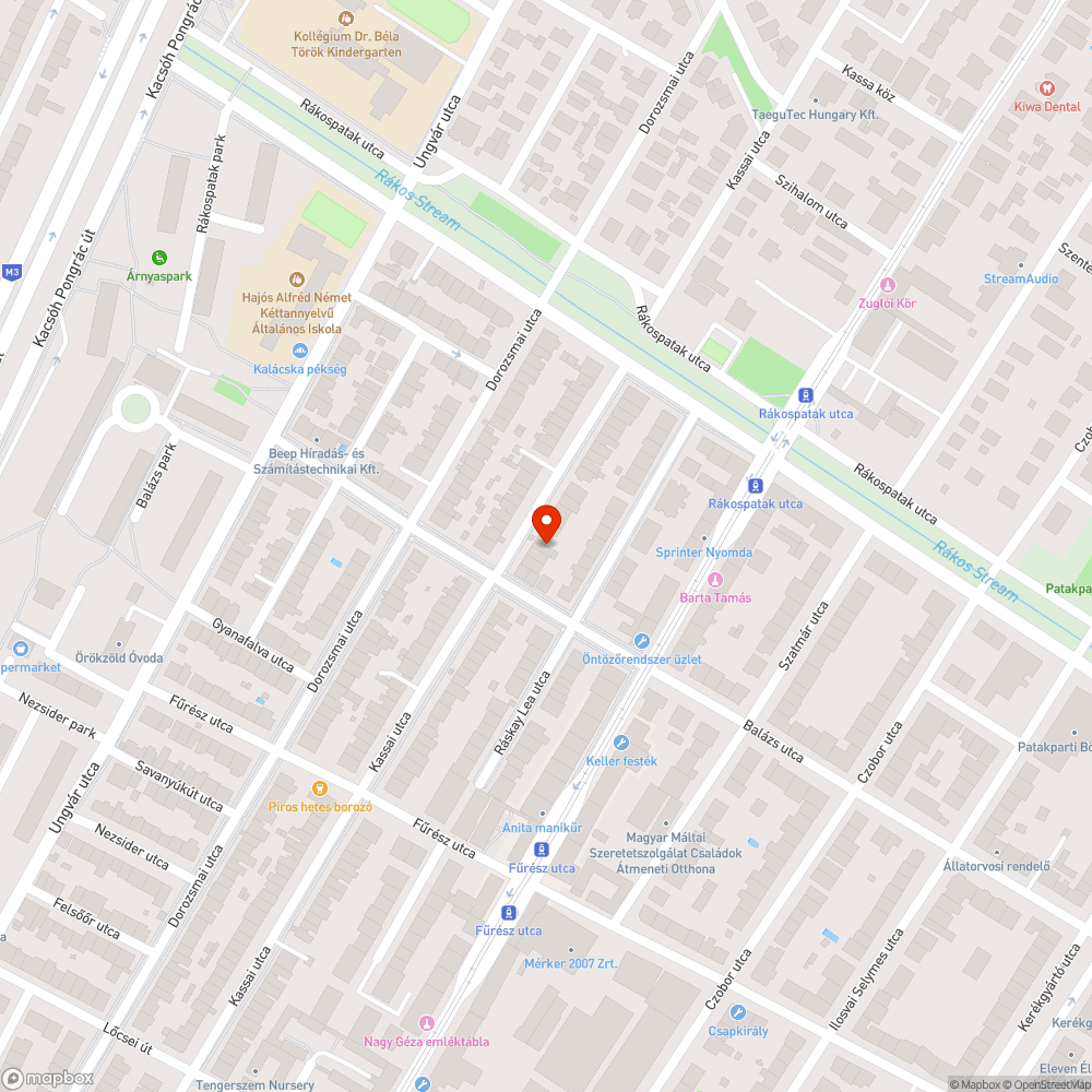 Rendszám nélküli jármű bejelentés helye