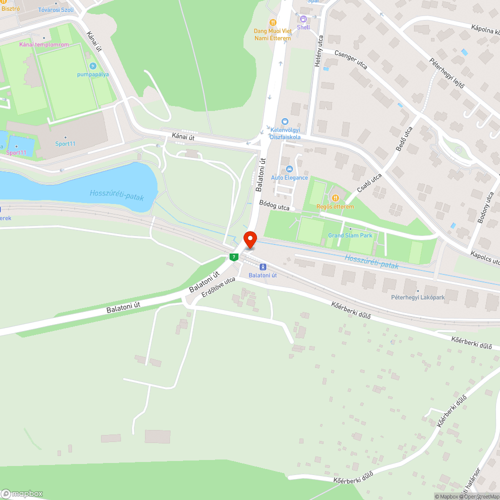 Milliós összegű illegális hulladék parlagon (kútgyűrűk) bejelentés helye