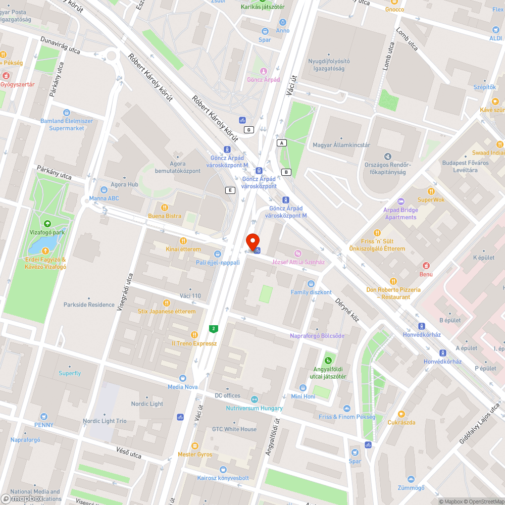 Kinnfelejtett érvénytelenítés bejelentés helye