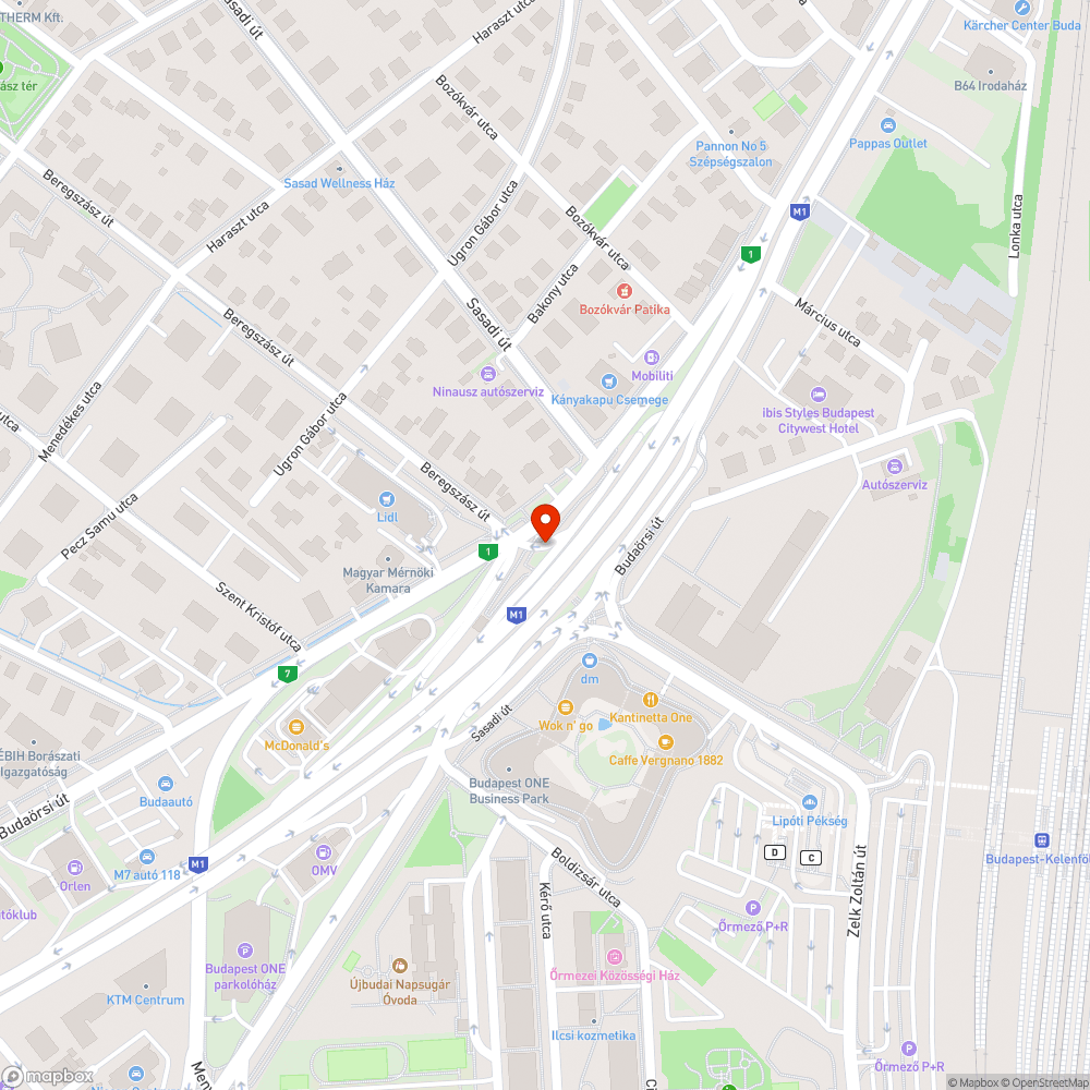 Régóta gyűlik a szemét bejelentés helye