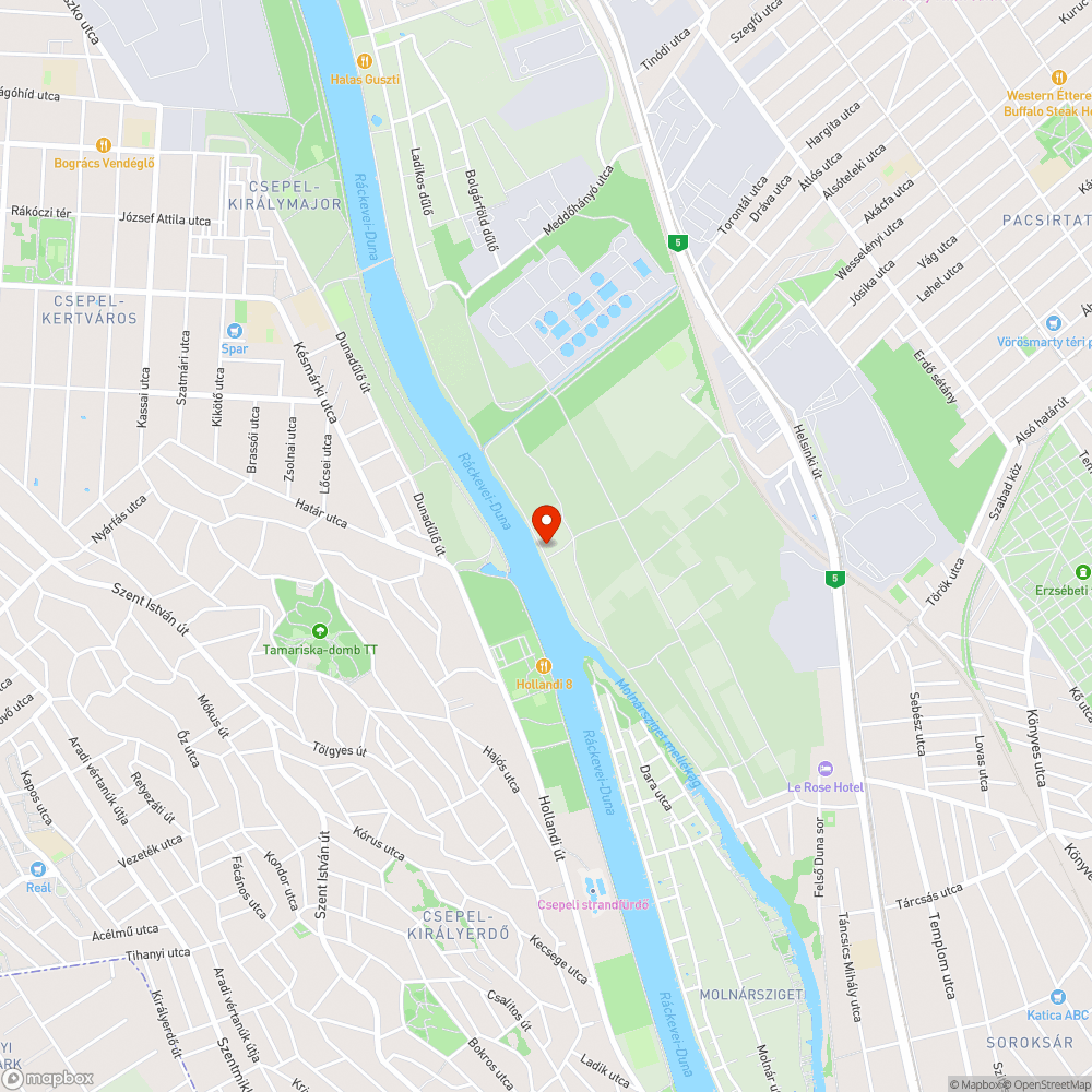 illegális szemétlerakás bejelentés helye