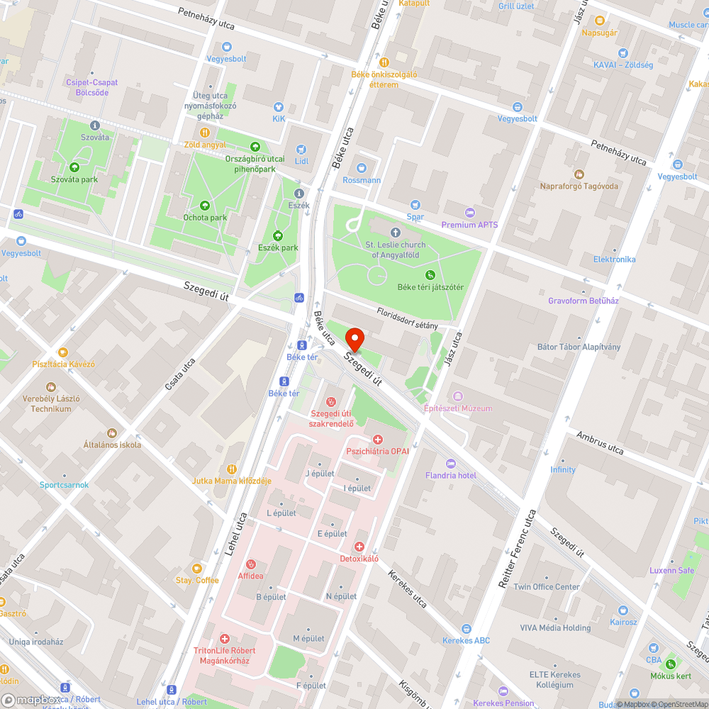 Bokros teendők bejelentés helye