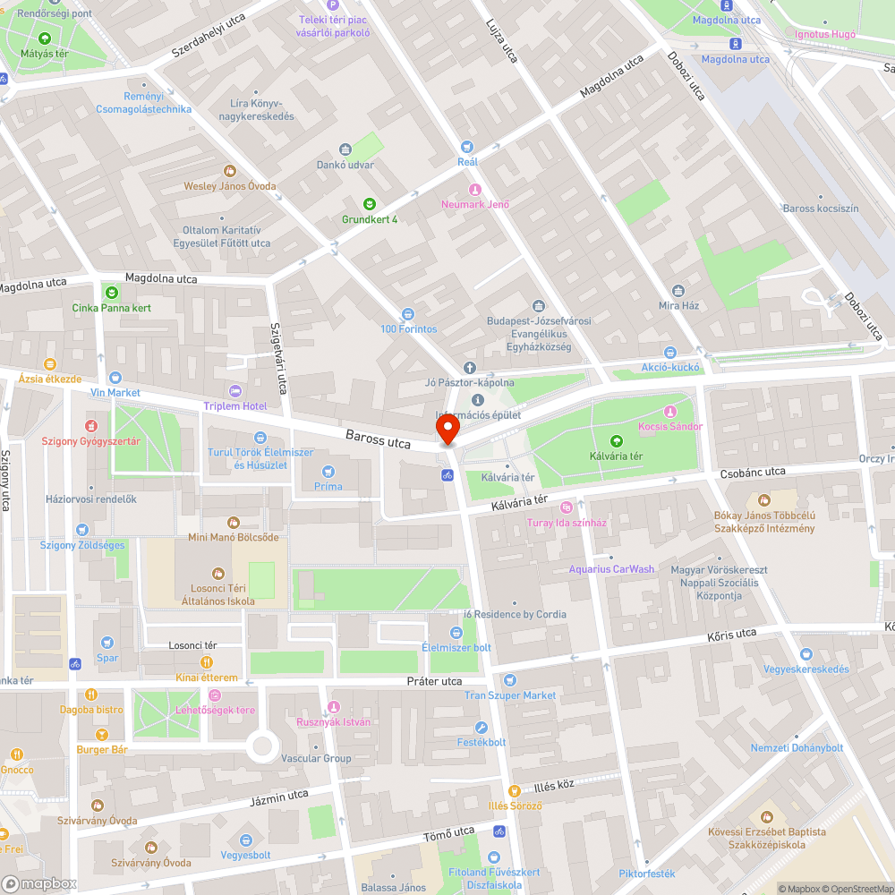 Leesett tábla bejelentés helye