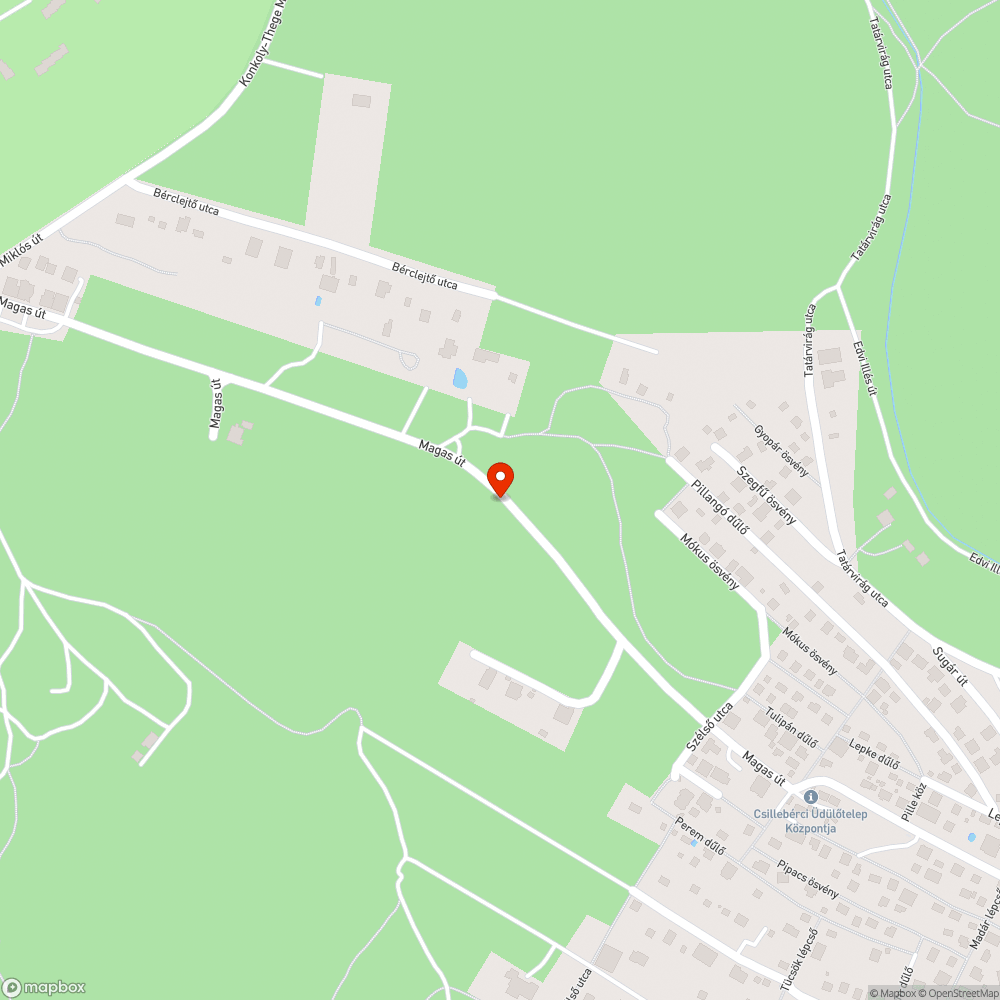 Megunt bútorok bejelentés helye