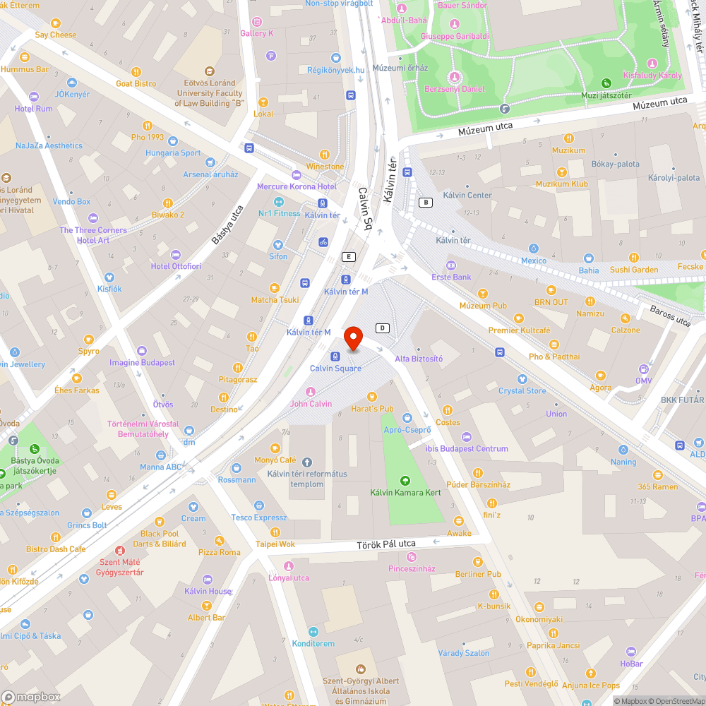 Elhanyagolt, hanyag takarítás bejelentés helye