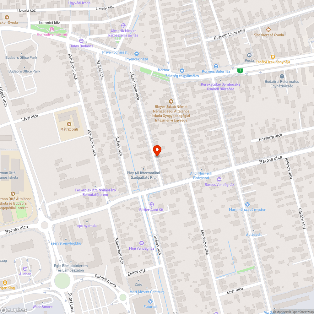 Lógó kábelek bejelentés helye