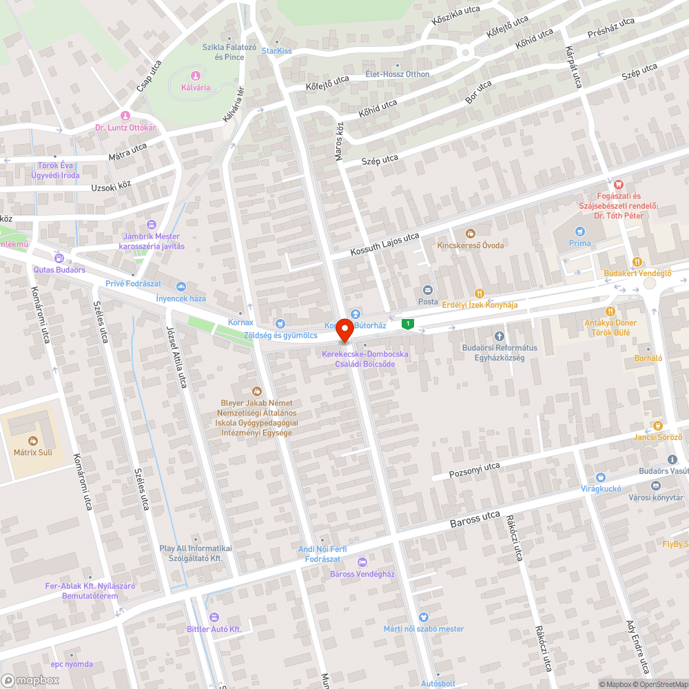 Elfordult táblák bejelentés helye