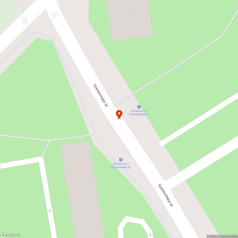 Tönkrement forgalmi sáv bejelentés helye