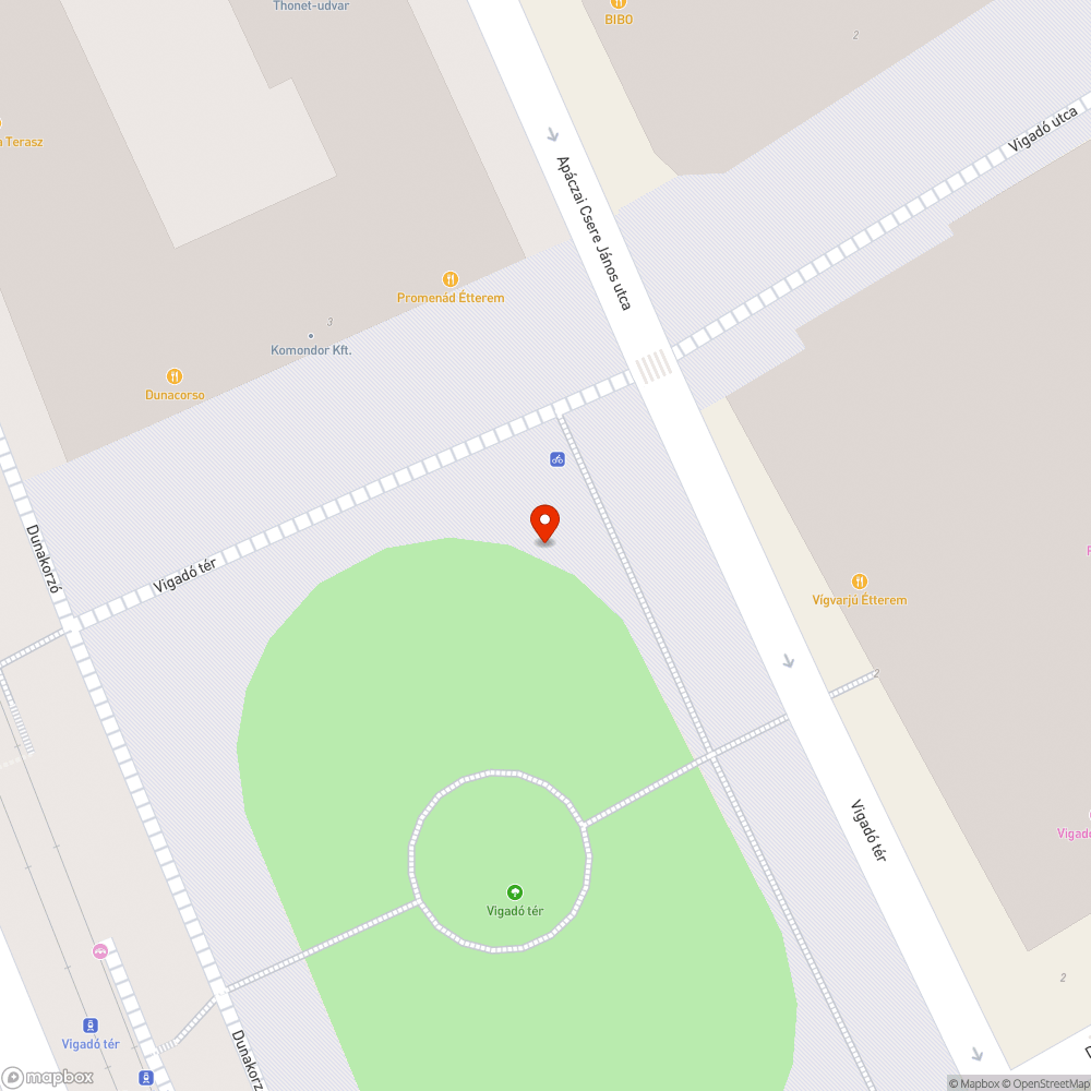 A törzsek szétfeszítik bejelentés helye